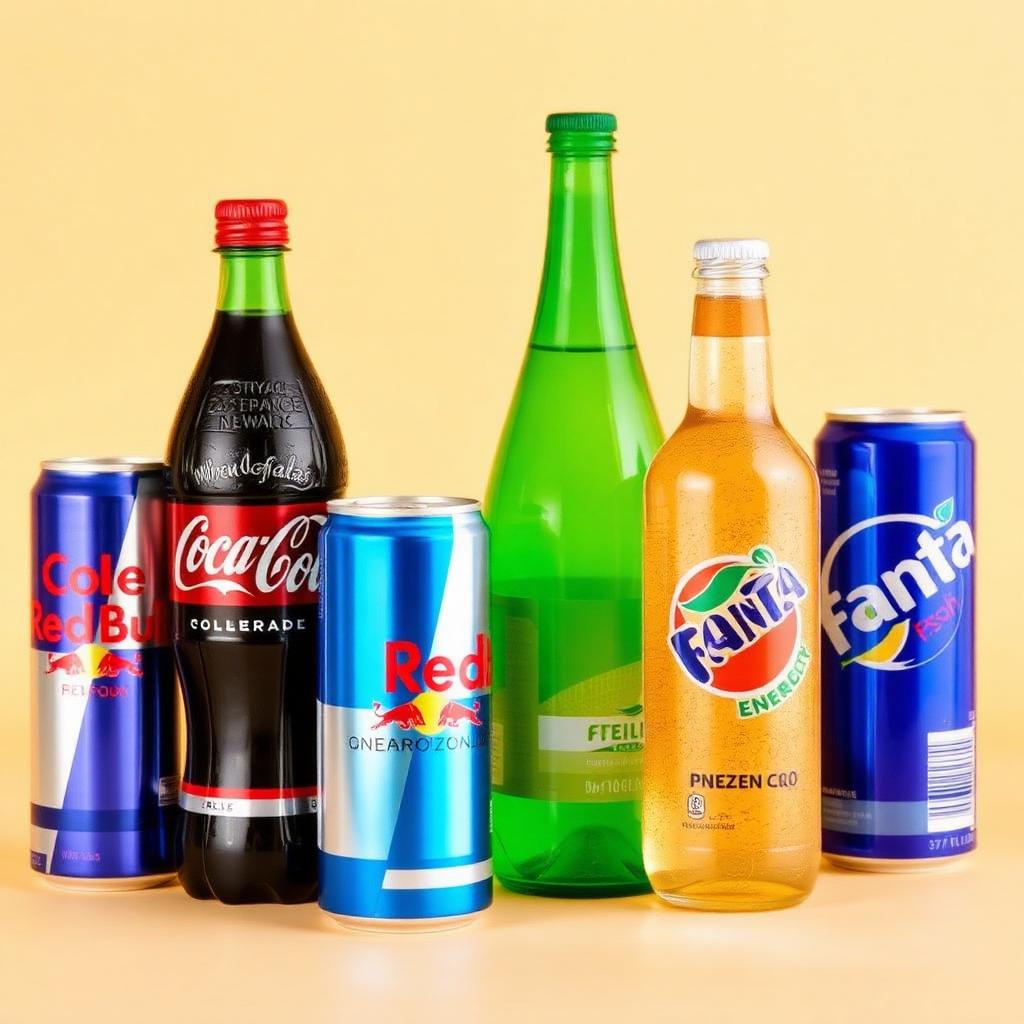 Cold & Fizzy